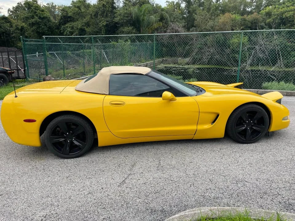 2002 Chevrolet Corvette C5 - Image 4 of 12