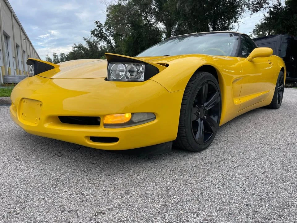 2002 Chevrolet Corvette C5 - Image 3 of 12