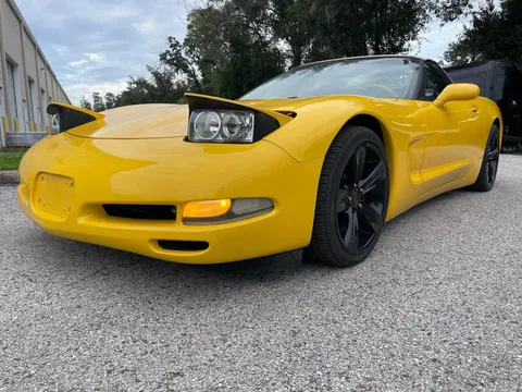 2002 Chevrolet Corvette C5 - Image 3 of 12