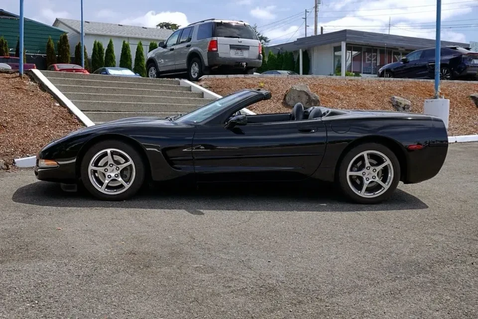 2002 Chevrolet Corvette C5 - Image 8 of 15