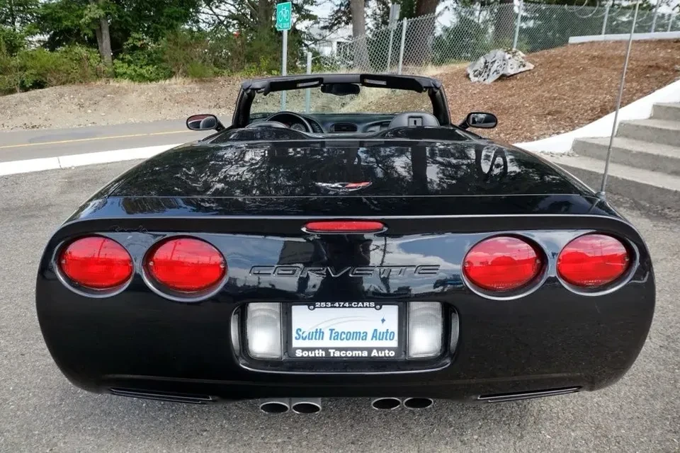 2002 Chevrolet Corvette C5 - Image 15 of 15