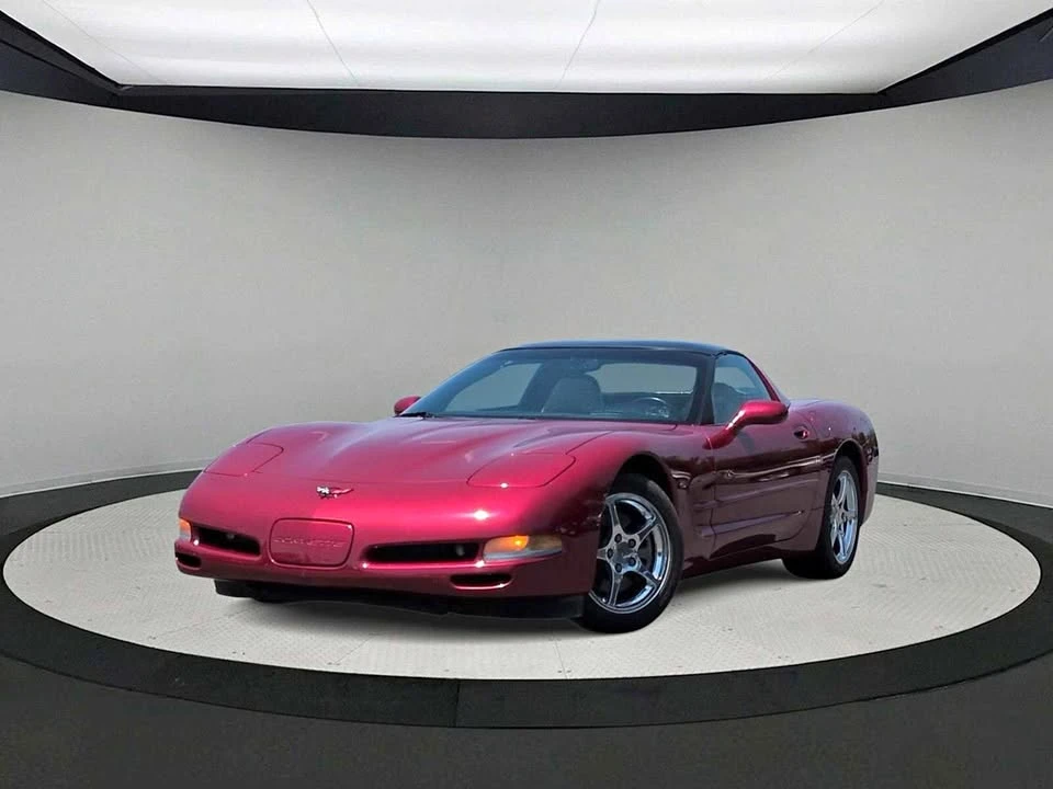 2002 Chevrolet Corvette C5 - Image 1 of 20