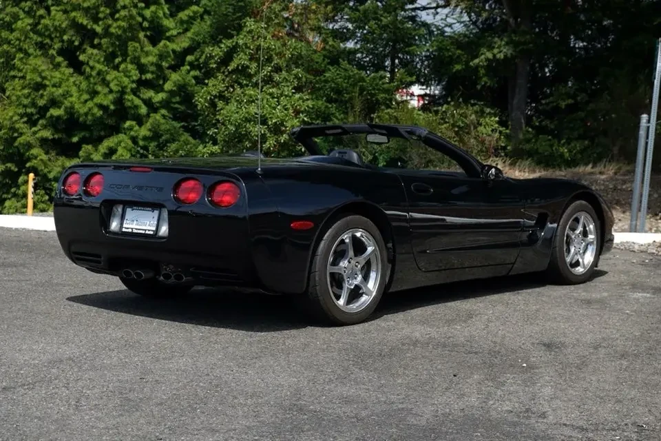 2002 Chevrolet Corvette C5 - Image 4 of 15