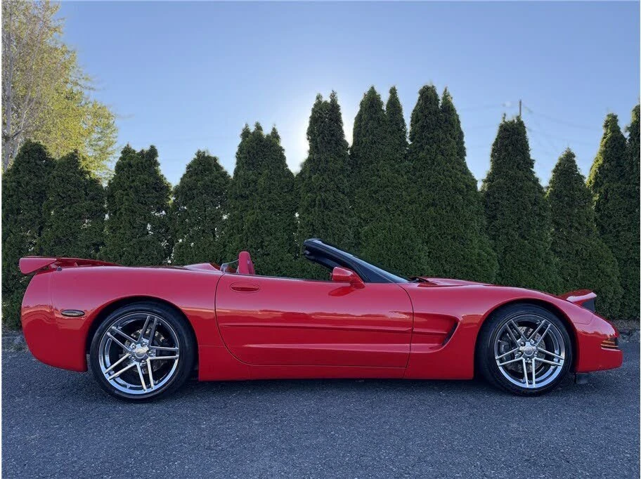 2002 Chevrolet Corvette C5 - Image 8 of 20