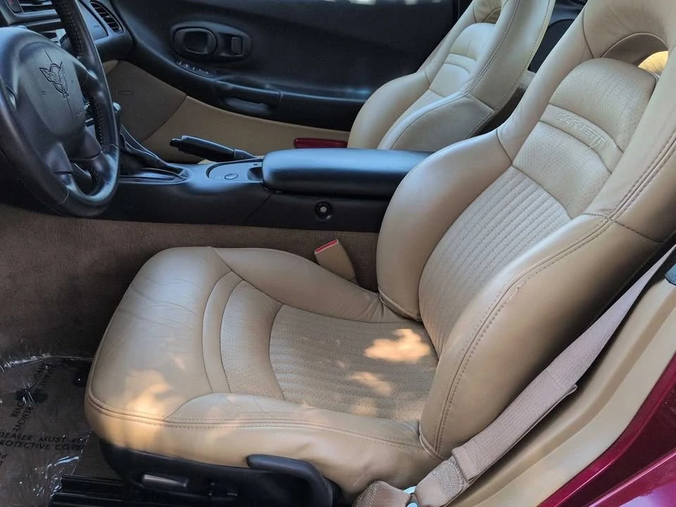 2002 Chevrolet Corvette C5 - Image 17 of 20