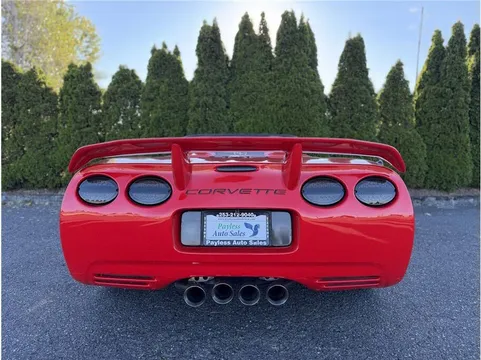2002 Chevrolet Corvette C5 - Image 4 of 18