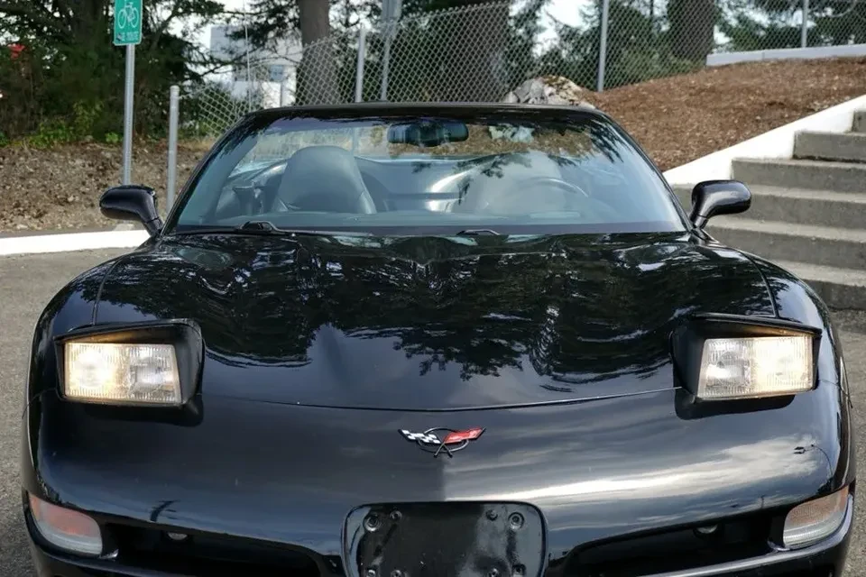 2002 Chevrolet Corvette C5 - Image 4 of 17