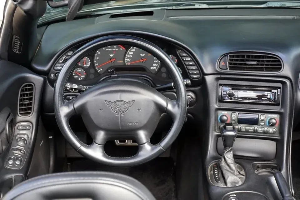 2002 Chevrolet Corvette C5 - Image 13 of 17