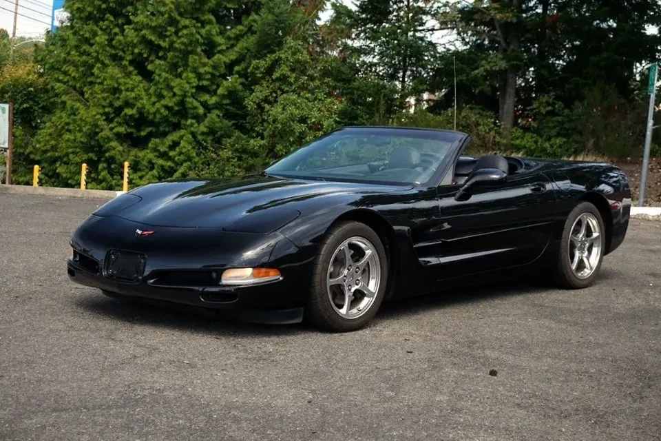 2002 Chevrolet Corvette C5 - Image 5 of 17