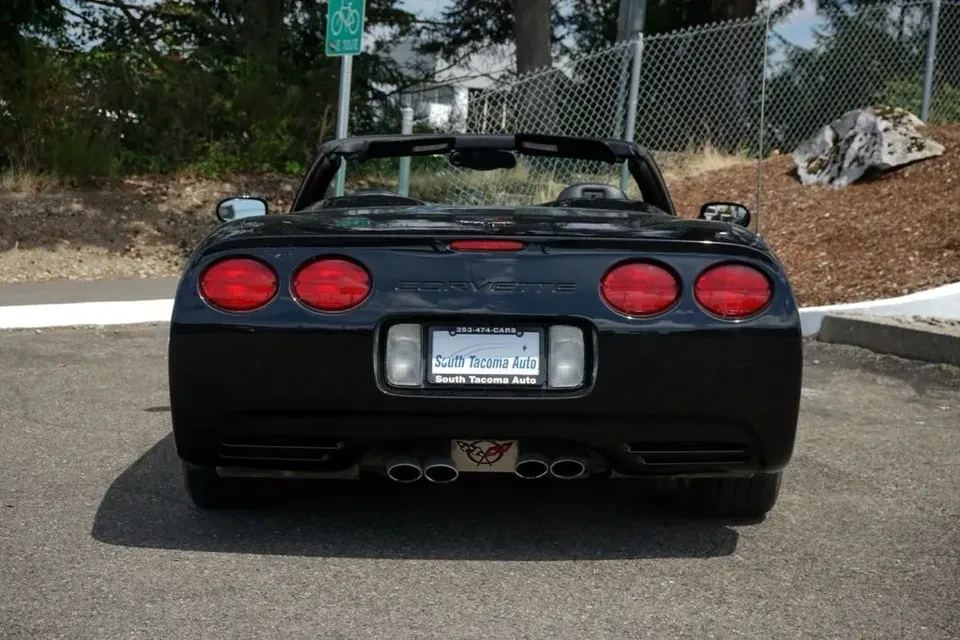 2002 Chevrolet Corvette C5 - Image 8 of 17