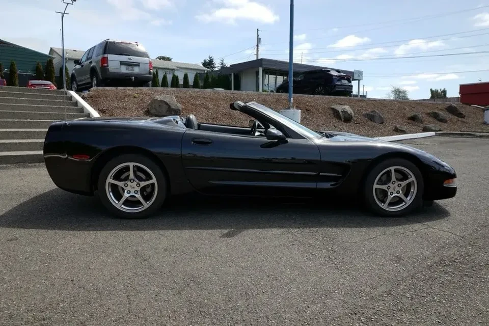 2002 Chevrolet Corvette C5 - Image 10 of 17