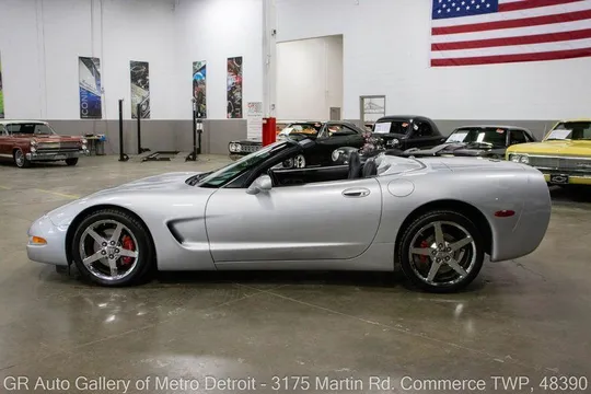 2002 Chevrolet Corvette C5 - Image 4 of 20
