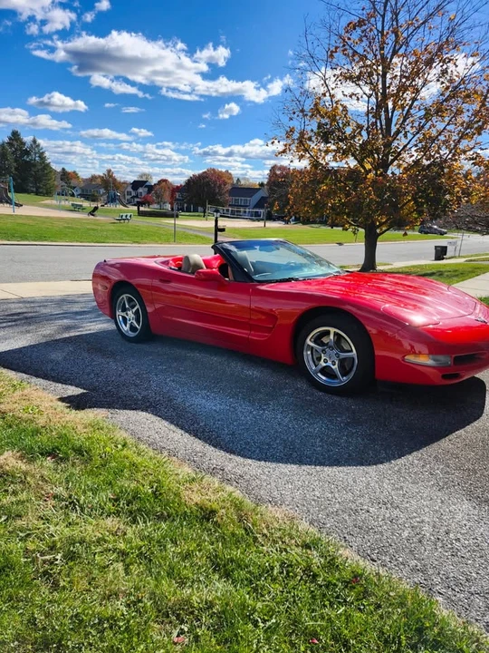 2002 Chevrolet Corvette C5 - Image 5 of 12