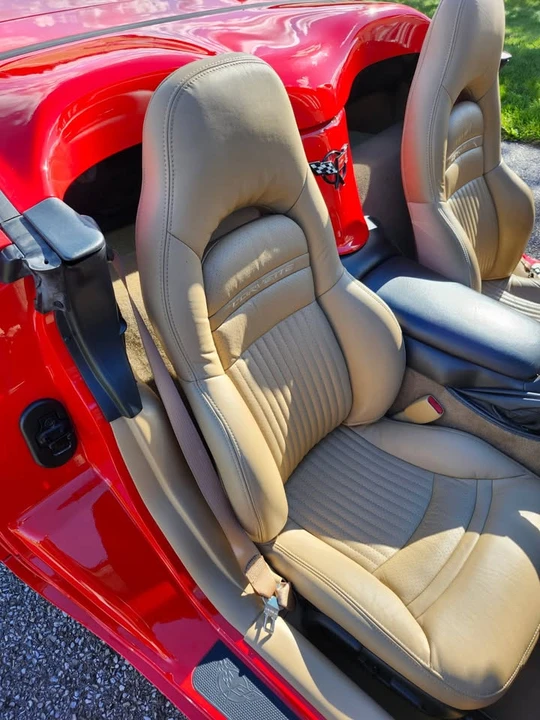 2002 Chevrolet Corvette C5 - Image 2 of 12