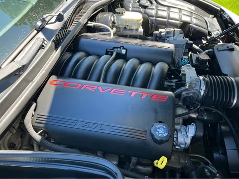 2002 Chevrolet Corvette C5 - Image 4 of 5