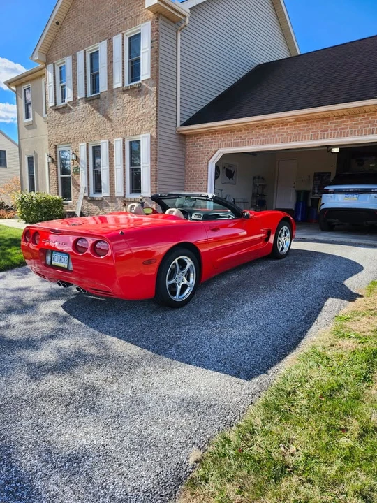 2002 Chevrolet Corvette C5 - Image 9 of 12