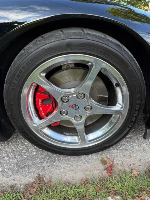 2002 Chevrolet Corvette C5 - Image 2 of 13
