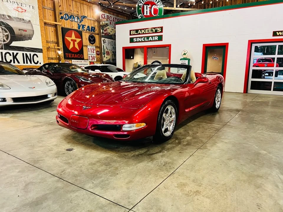 2002 Chevrolet Corvette C5 - Image 7 of 20