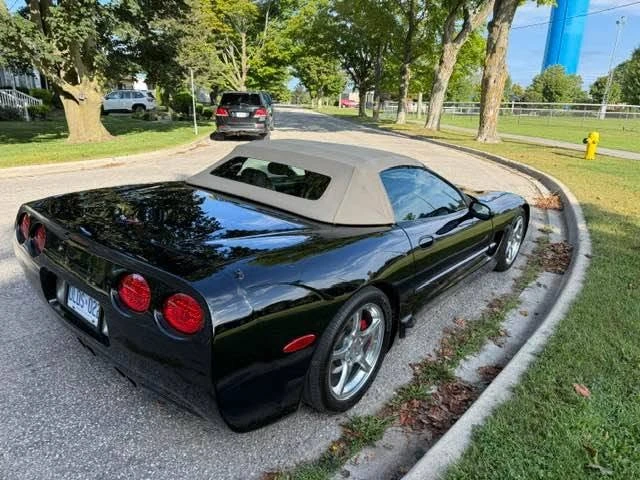 2002 Chevrolet Corvette C5 - Image 4 of 13