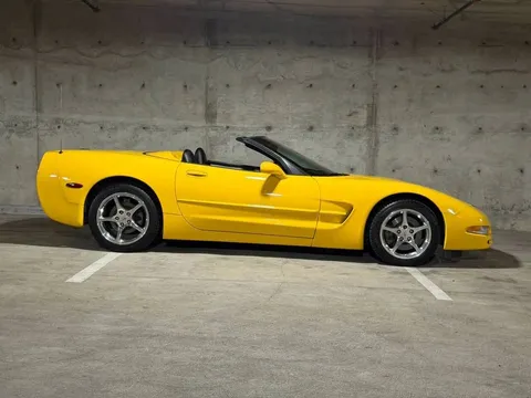 2002 Chevrolet Corvette C5 - Image 3 of 20