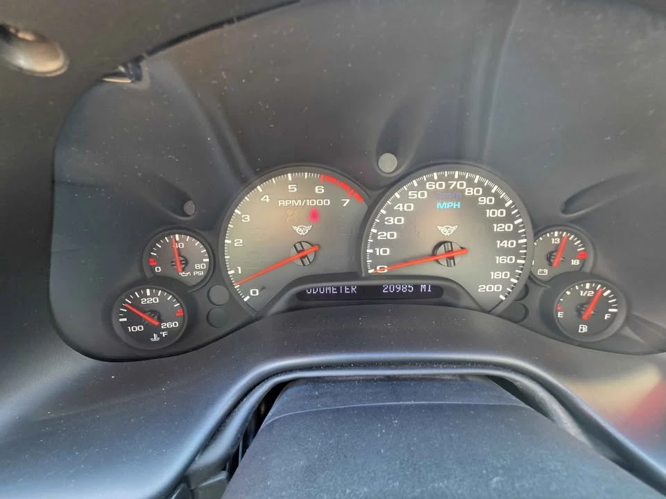 2002 Chevrolet Corvette C5 - Image 2 of 6