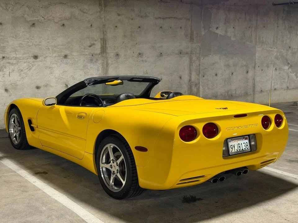 2002 Chevrolet Corvette C5 - Image 9 of 20