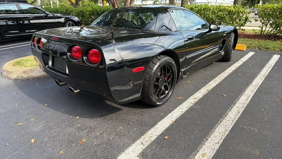 2002 Chevrolet Corvette C5 - Image 4 of 6