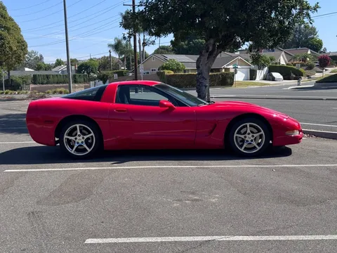 2002 Chevrolet Corvette C5 - Image 4 of 11