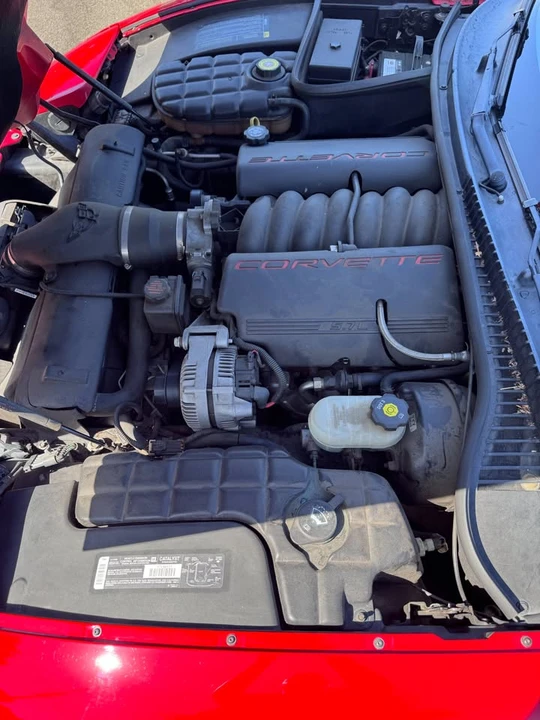2002 Chevrolet Corvette C5 - Image 7 of 11