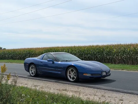 2002 Chevrolet Corvette C5 - Image 3 of 20
