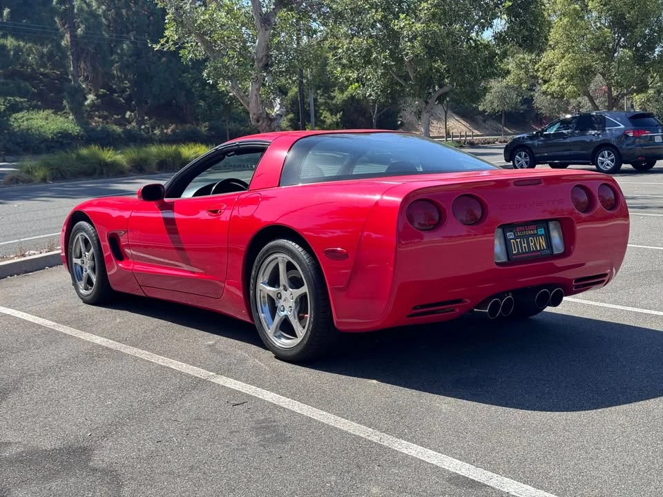 2002 Chevrolet Corvette C5 - Image 6 of 11