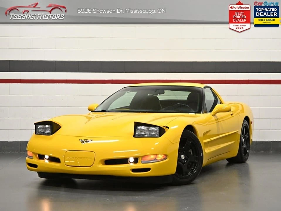 2002 Chevrolet Corvette C5 - Image 1 of 20