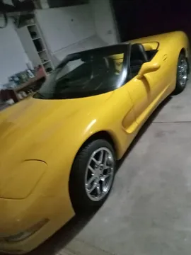 2002 Chevrolet Corvette