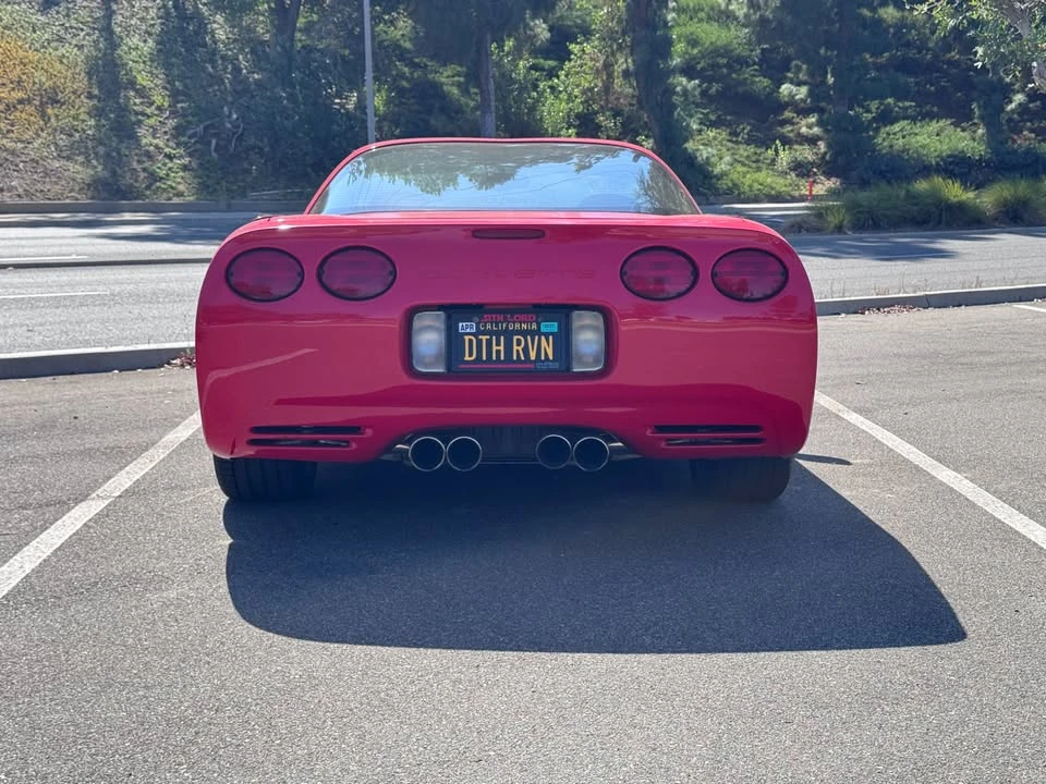 2002 Chevrolet Corvette C5 - Image 5 of 11