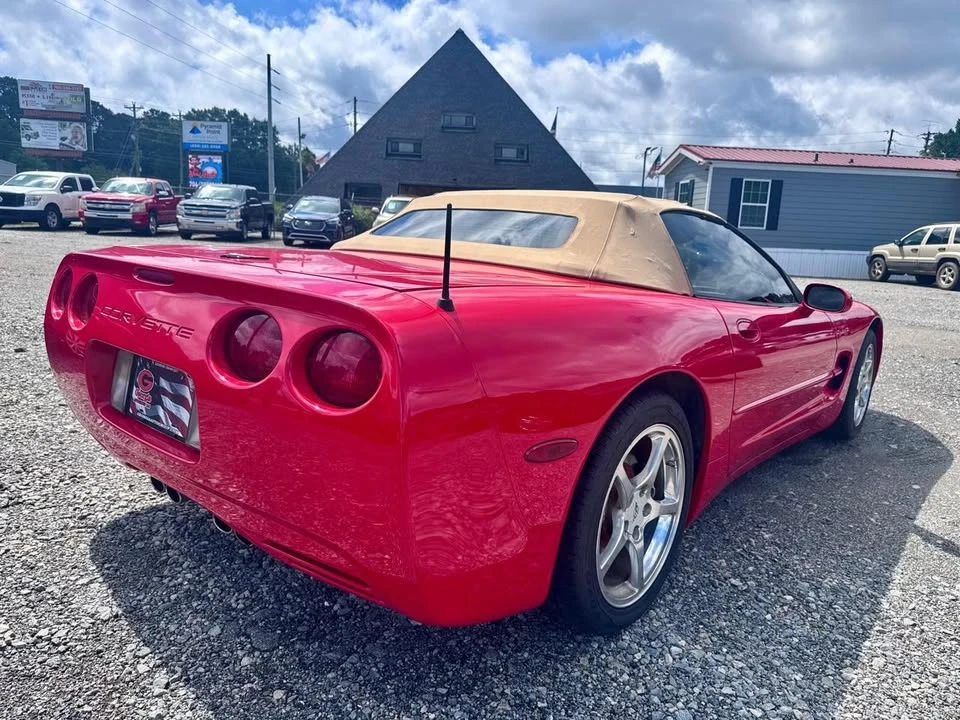 2002 Chevrolet Corvette C5 - Image 6 of 17