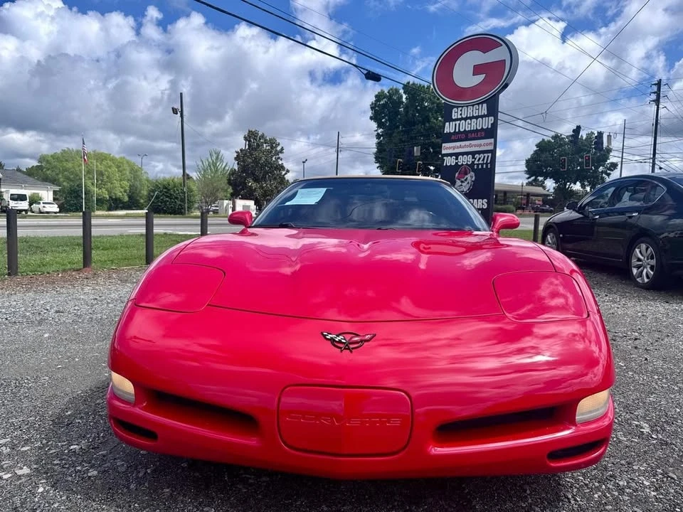 2002 Chevrolet Corvette C5 - Image 2 of 17