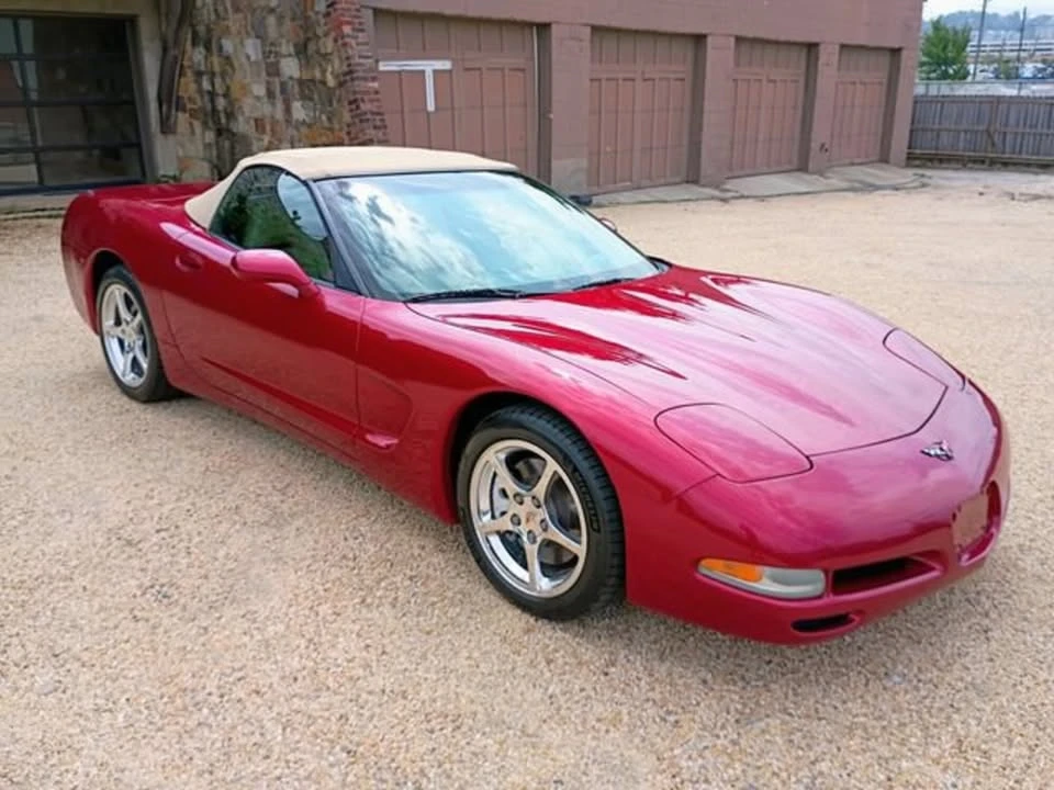 2002 Chevrolet Corvette C5 - Image 3 of 20