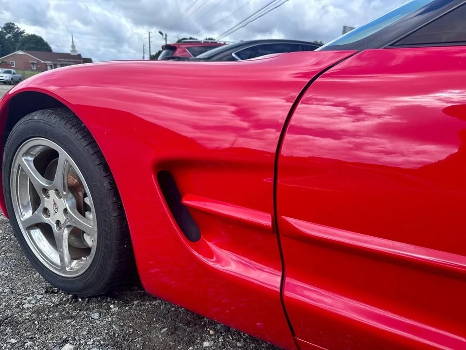 2002 Chevrolet Corvette C5 - Image 10 of 17