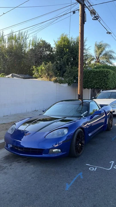 2002 Chevrolet Corvette C5 - Image 2 of 12