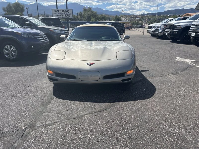 2002 Chevrolet Corvette C5 - Image 2 of 20