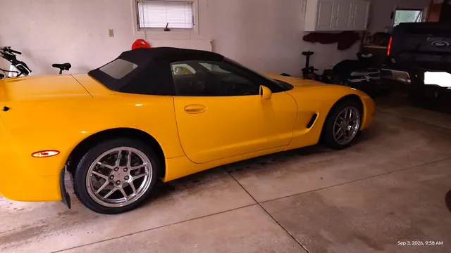 2002 Chevrolet Corvette C5 - Image 2 of 7