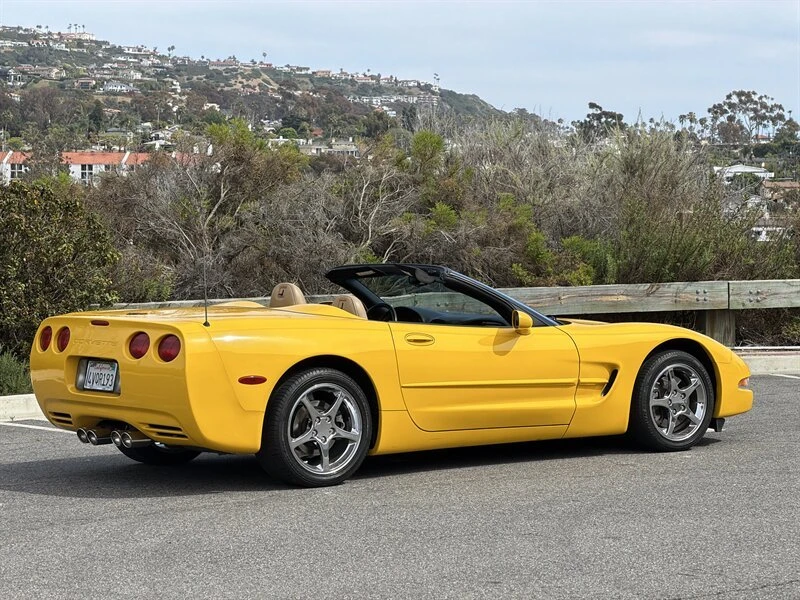 2002 Chevrolet Corvette C5 - Image 6 of 20