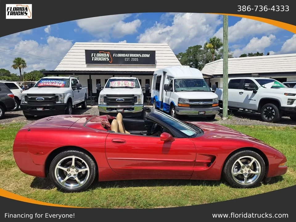2002 Chevrolet Corvette C5 - Image 8 of 20