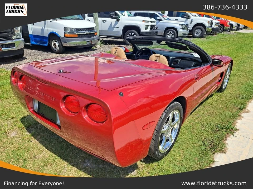 2002 Chevrolet Corvette C5 - Image 4 of 20