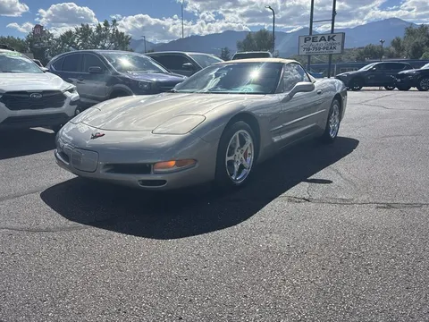 2002 Chevrolet Corvette C5 - Image 4 of 20