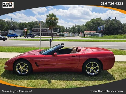2002 Chevrolet Corvette C5 - Image 3 of 20