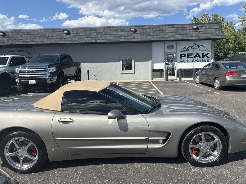 2002 Chevrolet Corvette C5 - Image 9 of 20