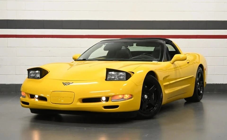 2002 Chevrolet Corvette C5 - Image 10 of 20