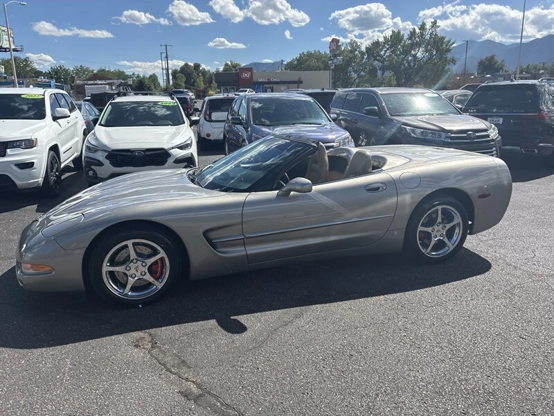 2002 Chevrolet Corvette C5 - Image 18 of 20