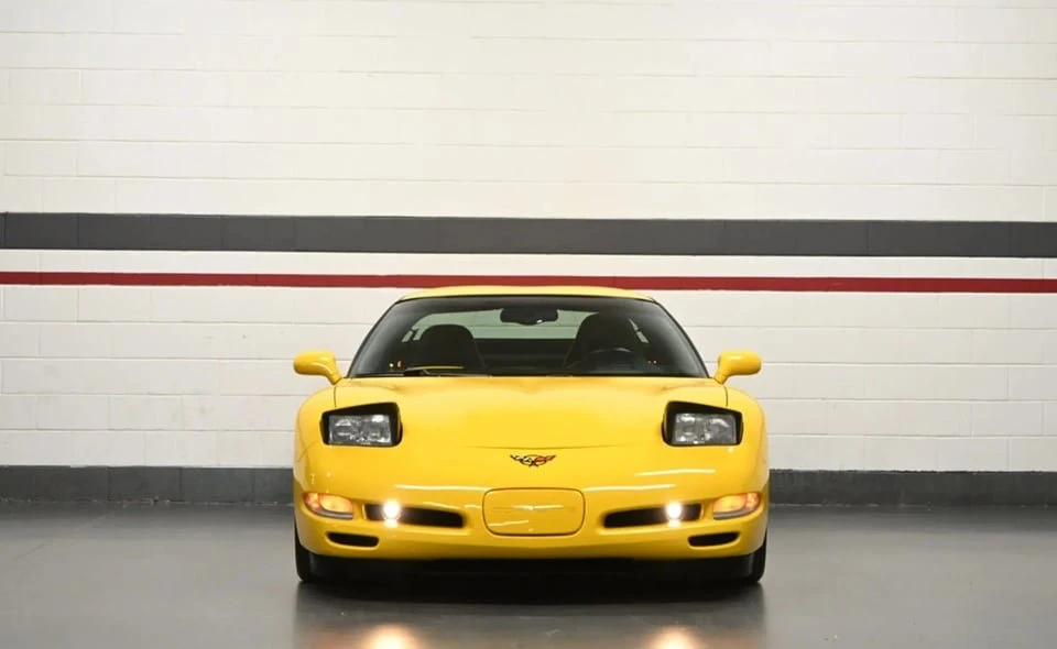 2002 Chevrolet Corvette C5 - Image 4 of 20